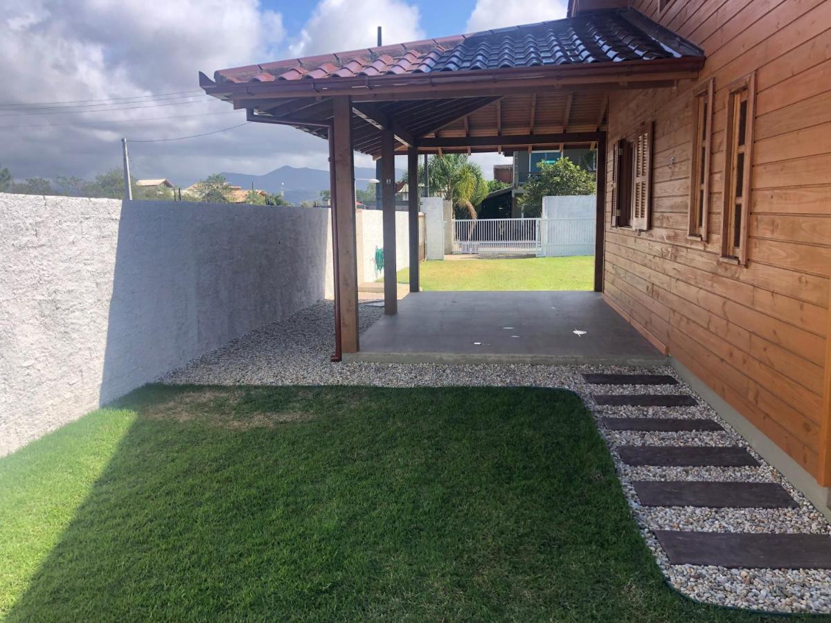 Casa Em Ibiraquera Proxima A Praia Do Rosa Imbituba  Extérieur photo