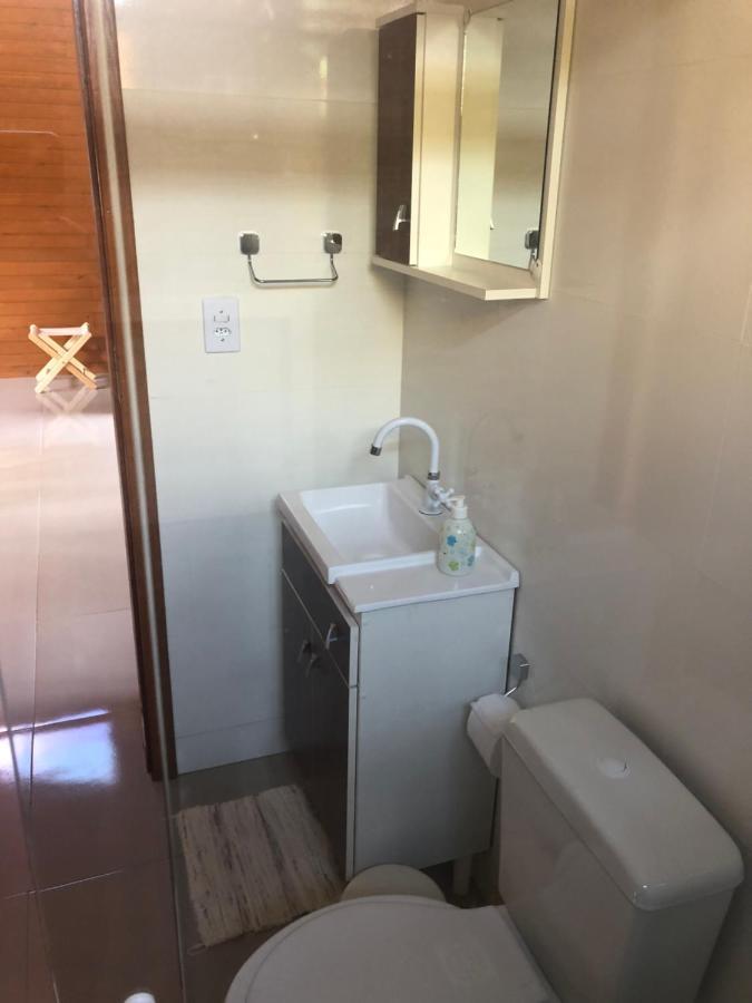 Casa Em Ibiraquera Proxima A Praia Do Rosa Imbituba  Extérieur photo