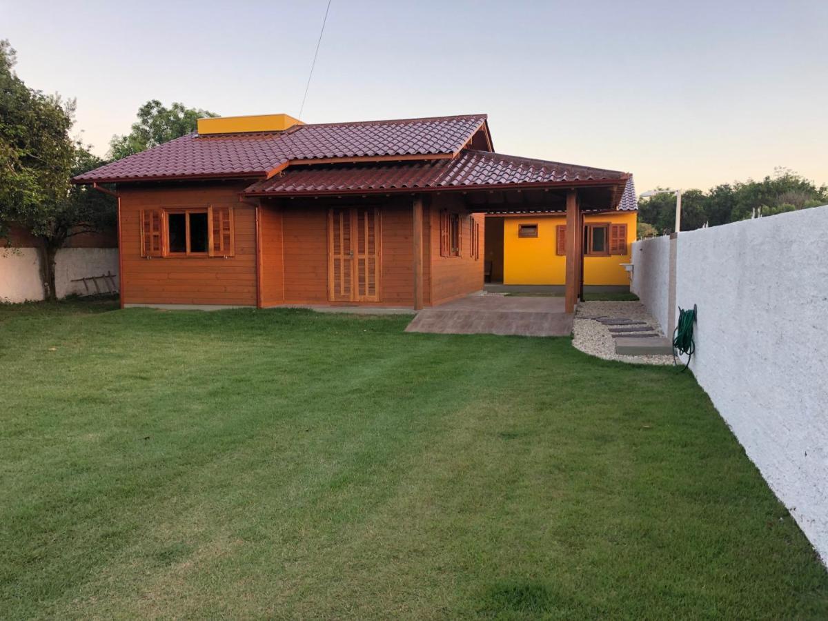 Casa Em Ibiraquera Proxima A Praia Do Rosa Imbituba  Extérieur photo