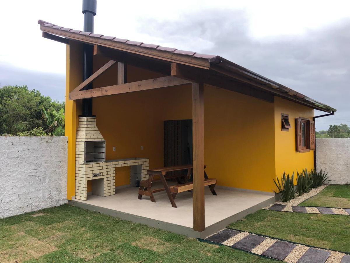 Casa Em Ibiraquera Proxima A Praia Do Rosa Imbituba  Extérieur photo