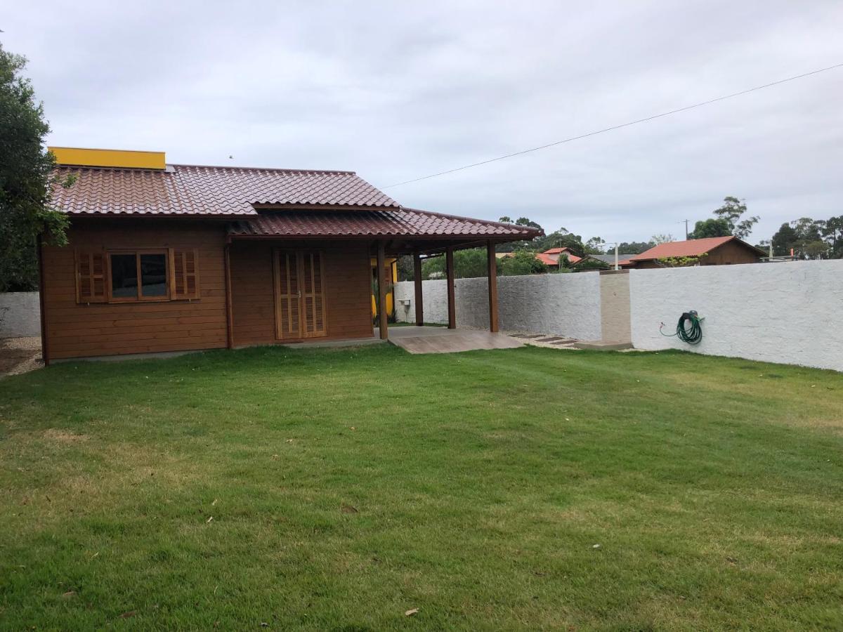 Casa Em Ibiraquera Proxima A Praia Do Rosa Imbituba  Extérieur photo