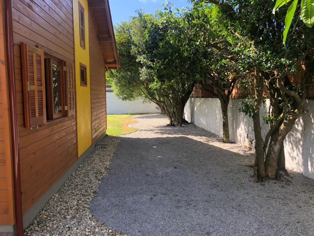 Casa Em Ibiraquera Proxima A Praia Do Rosa Imbituba  Extérieur photo